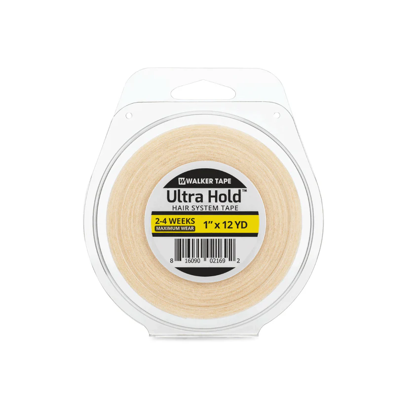 WALKER TAPE ULTRA HOLD TAPE - 1" X 12 YDS, ROLL