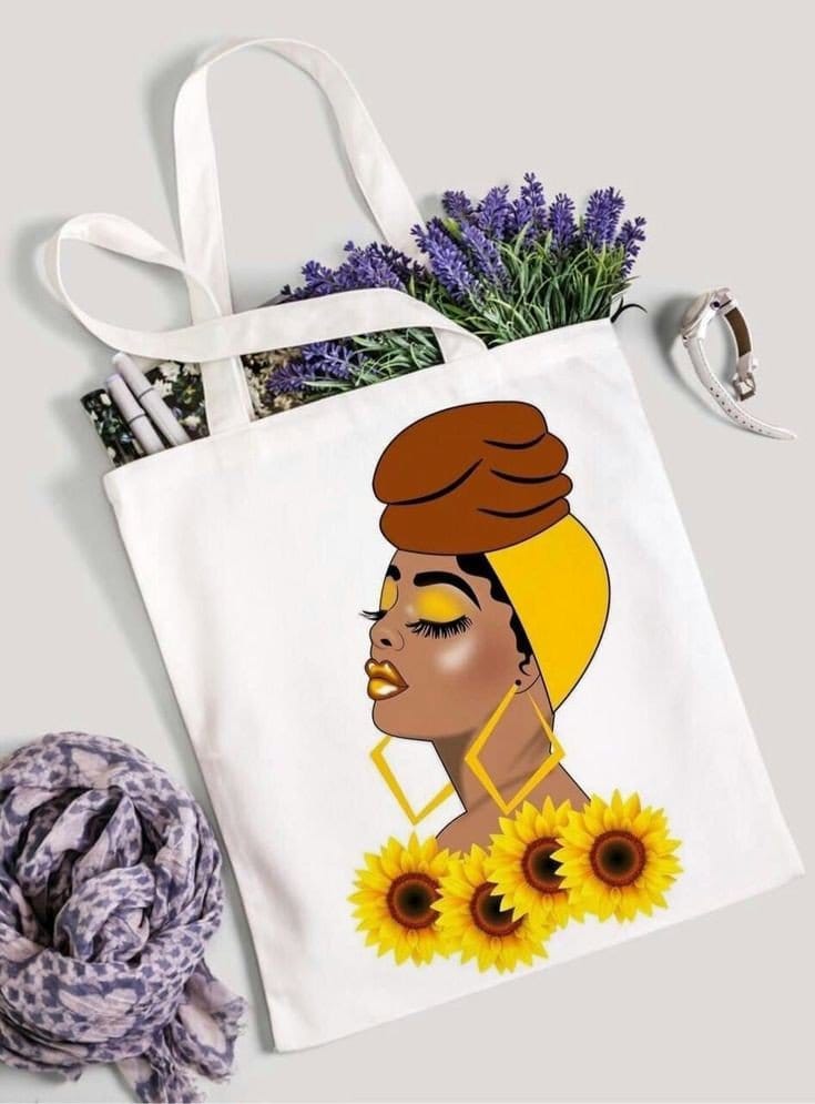 Handmade Cotton Bag – Eco-Friendly & Stylish