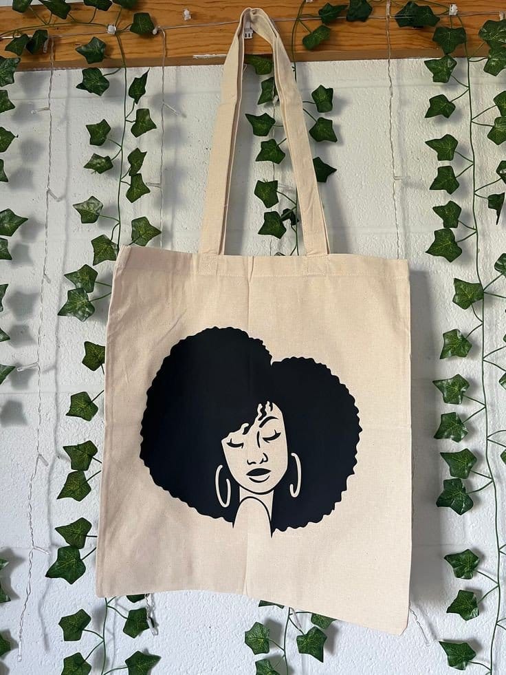 Handmade Cotton Bag – Eco-Friendly & Stylish