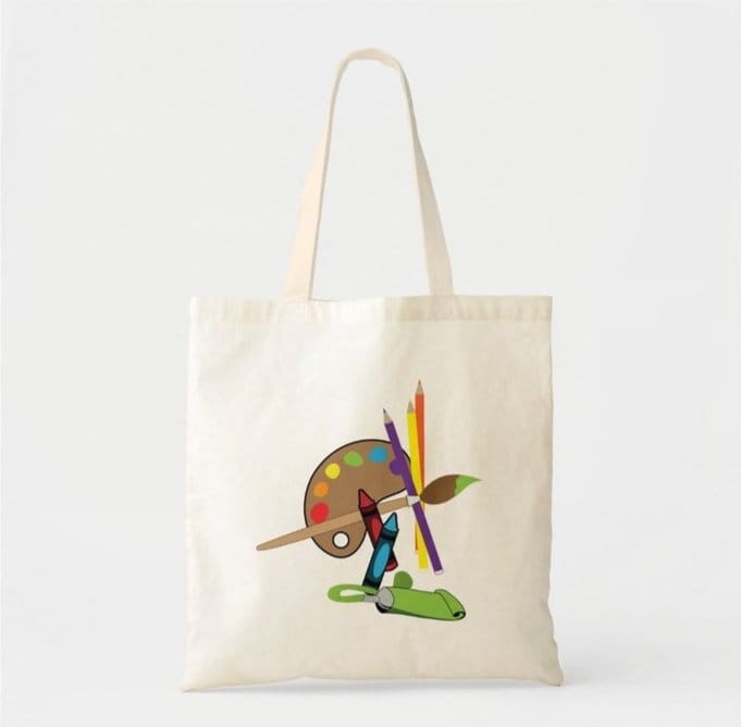 Handmade Cotton Bag – Eco-Friendly & Stylish