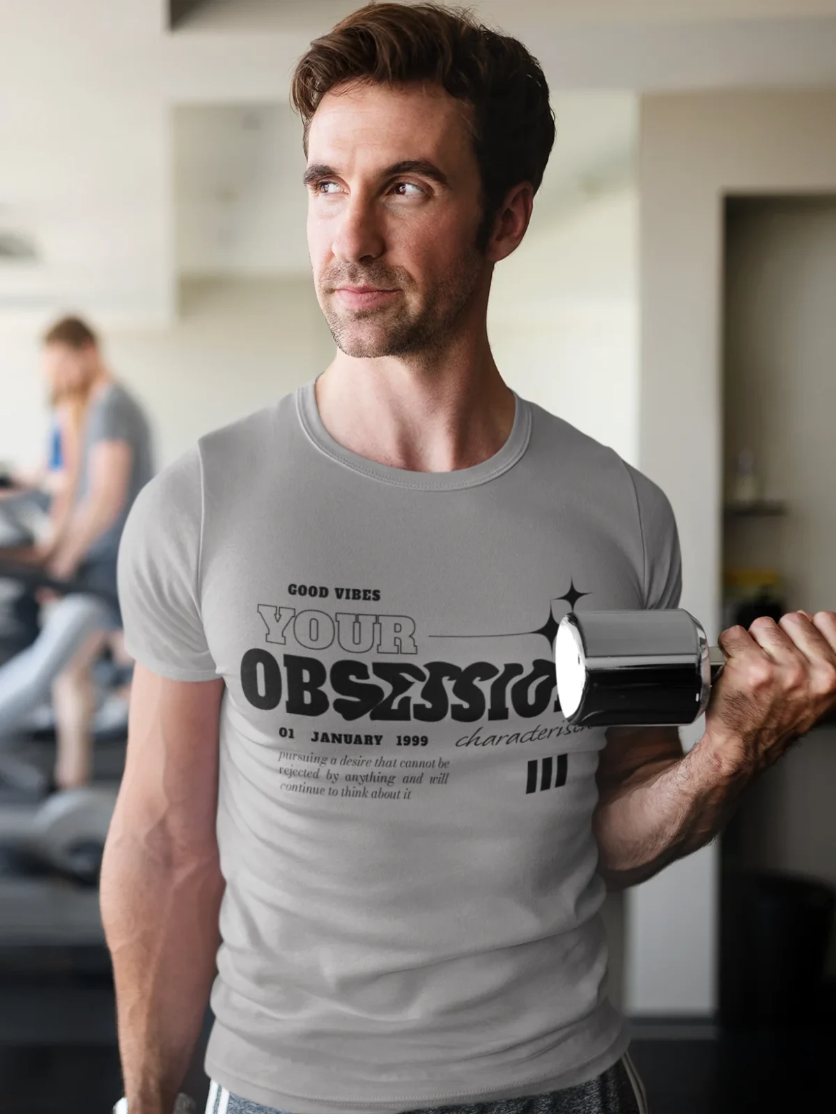 Your Obsession Dry Fit T-Shirt
