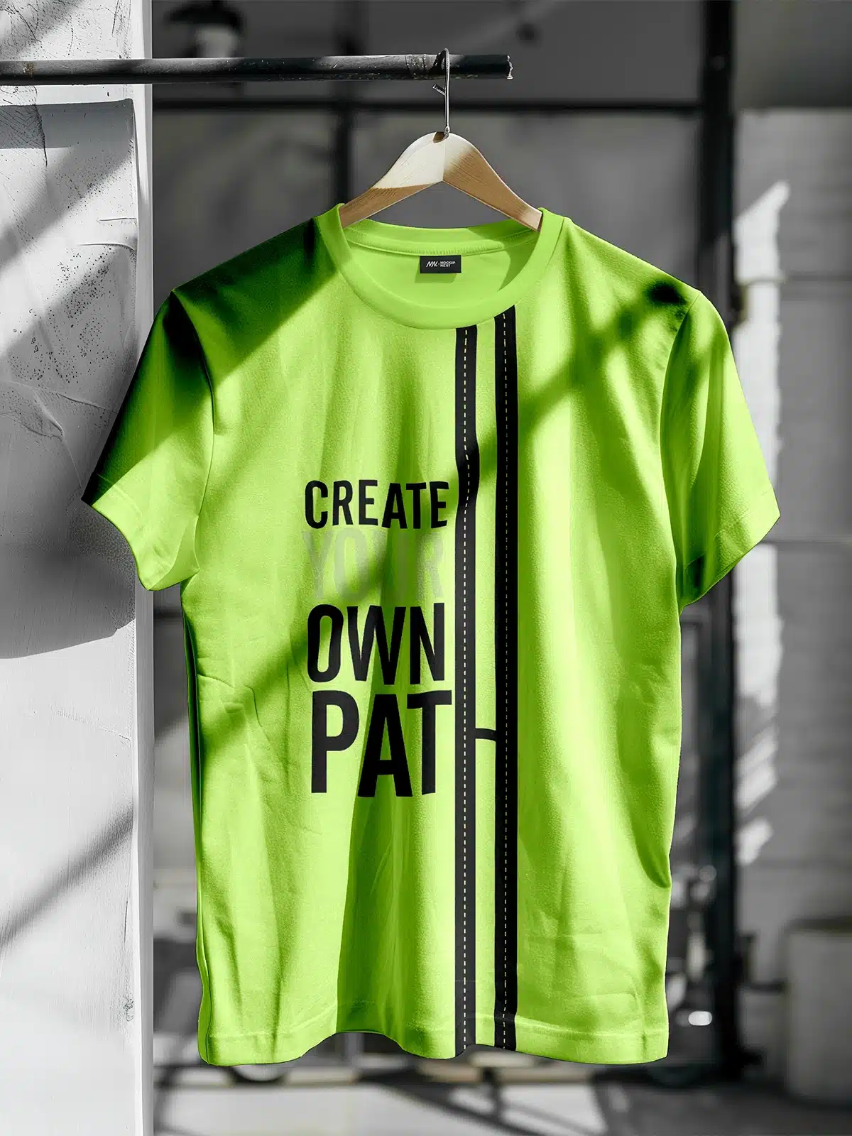 Create Your Own Path Graphic T-Shirt